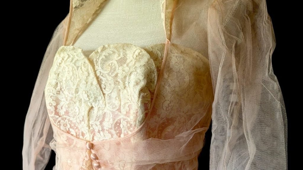 ST TRADE 15 LLC | Rekindling Memories With Vintage Wedding Dress Restoration